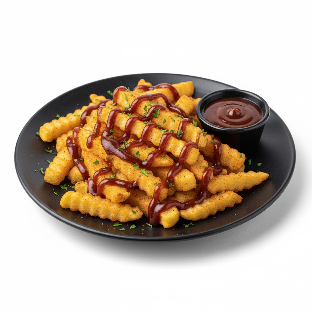 BBQ Fries